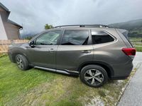 gebraucht Subaru Forester 20i e-Boxer Premium AWD Aut.