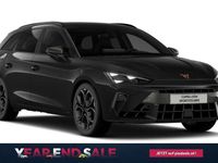 Neu Cupra Leon 150 PS (110 kW) 2025 Schwarz  metallic Kombi