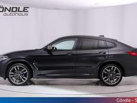 gebraucht BMW X4 M40d