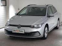 Gebraucht VW Golf VIII Life 116 PS (85 kW) 2021 Silber Kombi