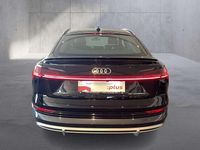 gebraucht Audi e-tron 50 230 kW S line