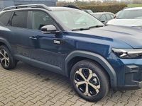 Neu Dacia Bigster Journey 140 PS (102 kW) 2025 Blau SUV