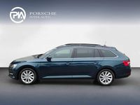 gebraucht Skoda Superb Combi 4x4 Ambition TDI DSG