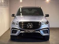 gebraucht Mercedes GLS450 d 4MATIC
