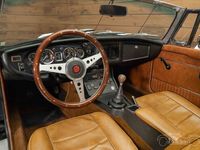 gebraucht MG B Cabriolet | Umfangreich restauriert | 1974
