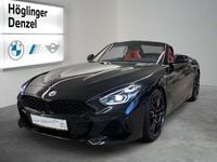 Gebraucht BMW Z4 M Sport 340 PS (250 kW) 2022 Saphirschwarz Cabrio