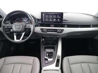 Gebraucht Audi A4 Design 136 PS (100 kW) 2021 Schwarz Kombi