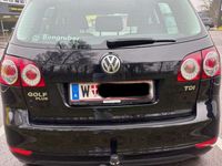 gebraucht VW Golf Plus Rabbit 1,6 TDI DPF