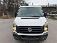 Gebraucht VW Crafter 109 PS (80 kW) 2016 Weiß Van