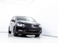 gebraucht VW Sharan Highline BMT 20 TSI DSG | AHK | Sky | Leder