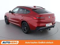 gebraucht BMW X4 xDrive 30d M Sport