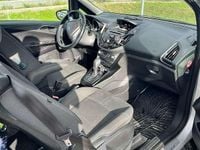 Gebraucht Ford B-MAX Titanium 105 PS (77 kW) 2013 Silber Van / Kleinbus