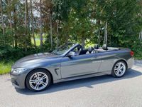 gebraucht BMW 420 420 d Cabrio M Sport Aut.