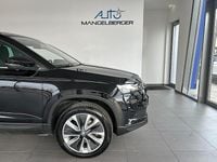 gebraucht Skoda Karoq 2,0 TDI 4×4 DSG Style