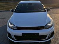Gebraucht VW Golf VII GTI 230 PS (169 kW) 2013 Weiß Limousine