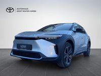 Gebraucht Toyota bZ4X 150 kW (204 PS) 2025 Silber SUV
