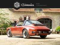 Gebraucht Porsche 911 200 PS (147 kW) 1977 Rot