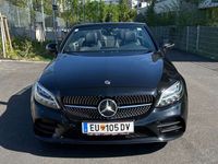 gebraucht Mercedes C220 C 220d Cabrio Aut.