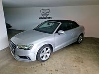 gebraucht Audi A3 Cabriolet 2,0 TDI Sport S-tronic Keyless/LED/NAVI/ACC