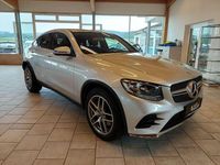 gebraucht Mercedes GLC220 d Coupé 4MATIC Aut.