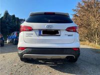 gebraucht Hyundai Santa Fe SANTA FE2,2 CRDi 4WD Platin