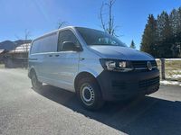 gebraucht VW T6.1 Transporter 2,0 Tdi - Mwst ausweisbar - PDC - Klima - 1. Hand