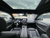 gebraucht BMW 520 520 d 48 V Aut.