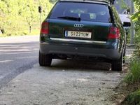 gebraucht Audi A6 Avant 2,5 V6 Advance TDI