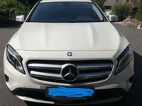 gebraucht Mercedes GLA200 GLA 200CDI Edition Lifestyle