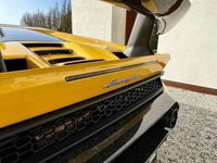 gebraucht Lamborghini Huracán Performante LP640, lifting, Werksgarantie, top!