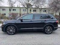 gebraucht VW Tiguan Allspace Tiguan 2,0 TDI Allspace Highline DSG