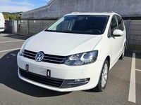 gebraucht VW Sharan Highline BMT 20 TDI DSG