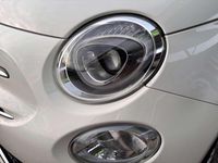 gebraucht Fiat 500 Hybrid 70 Dolcevita Pano+KlimaA+LM+PDC