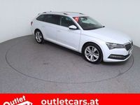 gebraucht Skoda Superb Style TDI