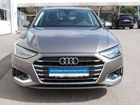 gebraucht Audi A4 Avant 40 TDI advanced S-tronic LED 17'' Einpark...