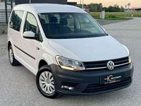 gebraucht VW Caddy Kombi Trendline 20 TDI