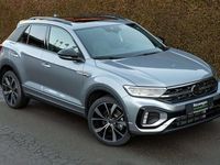 gebraucht VW T-Roc R-Line
