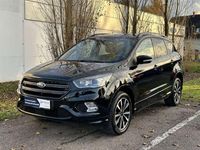 Gebraucht Ford Kuga ST-Line 120 PS (88 kW) 2019 Schwarz SUV