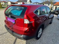 gebraucht Honda CR-V Elegance 4WD