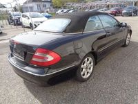 gebraucht Mercedes CLK320 Cabrio Avantgarde Aut. * Export * Ohne Pickerl