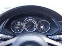 Gebraucht Mazda CX-5 184 PS (135 kW) 2018 Blau SUV