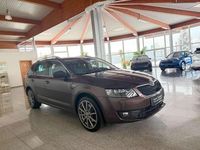 gebraucht Skoda Octavia Combi 4x4 L&K TDI DSG