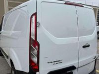 gebraucht Ford Transit Custom Kasten 20 TDCi L1H1 300 Trend