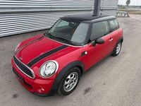 Gebraucht Mini Cooper 75 PS (55 kW) 2011 Rot Kleinwagen