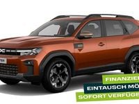 Neu Dacia Bigster Extreme 156 PS (114 kW) 2026 Braun SUV
