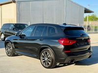 gebraucht BMW X3 M M40d,