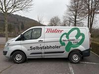 Gebraucht Ford Transit Basis 125 PS (91 kW) 2014 Silber Limousine