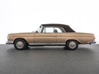 Gebraucht Mercedes 280 SE 200 PS (147 kW) 1970 Andere Cabrio