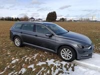 Gebraucht VW Passat Comfortline 120 PS (88 kW) 2015 Grau Kombi