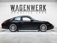 gebraucht Porsche 997 Targa 4S BOSE SPORT-RAD SPORT-CHRONO SERVICE-NEU